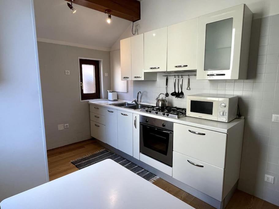 Bella Vista Apartment Венеция Екстериор снимка