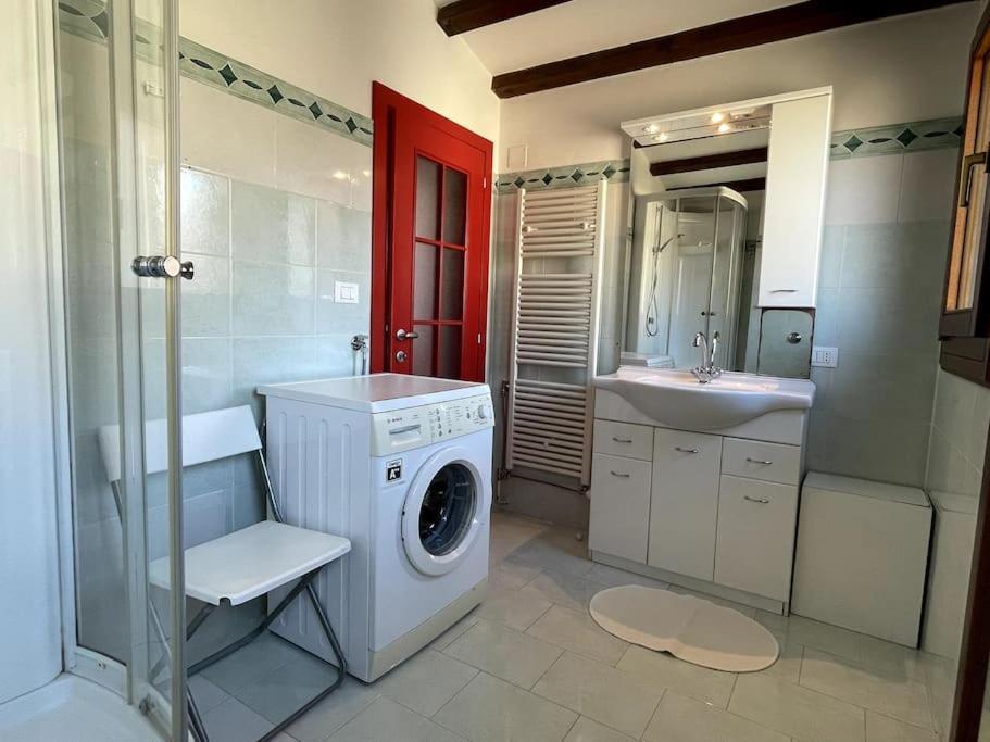 Bella Vista Apartment Венеция Екстериор снимка